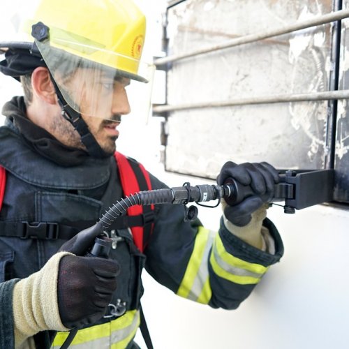 Electro Hydraulic Rescue Tools SAN Ltd Challenging Engineering